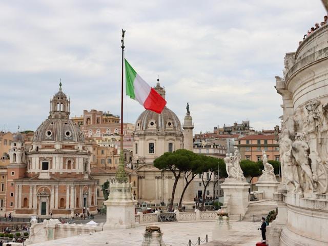 Italy Tourist Visa