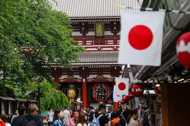 Japan Tourist Visa