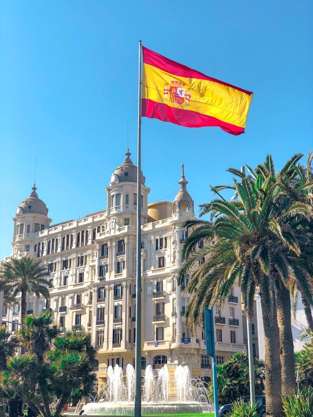 Spain Tourist Visa