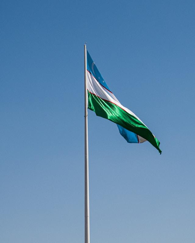 Uzbekistan Tourist E-Visa